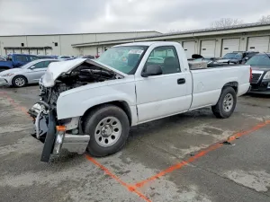 2005 CHEVROLET SILVERADO