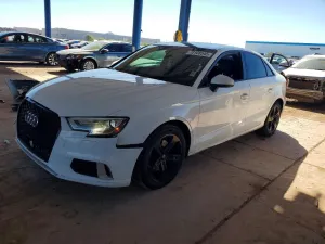 2018 AUDI A3