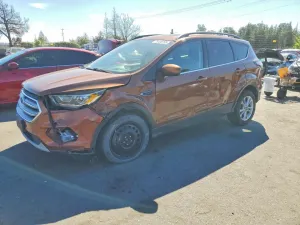 2017 FORD ESCAPE