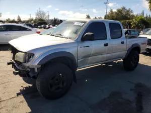 2003 TOYOTA TACOMA