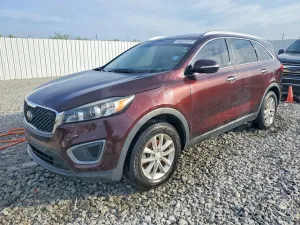 2016 KIA SORENTO