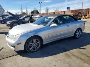 2006 MERCEDES-BENZ CLK-CLASS