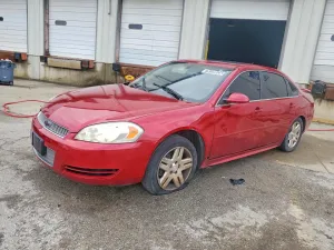 2013 CHEVROLET IMPALA
