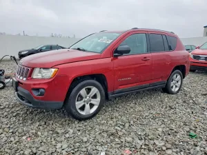 2011 JEEP COMPASS