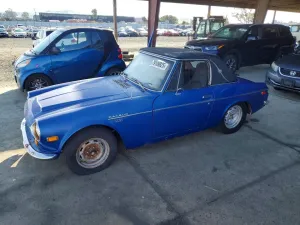 DATSUN ALL OTHER