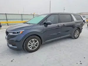 2022 KIA CARNIVAL