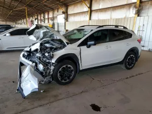 2022 SUBARU CROSSTREK