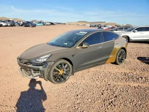 2019 TESLA MODEL 3