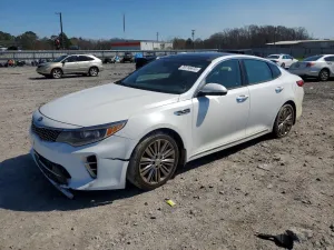 2016 KIA OPTIMA