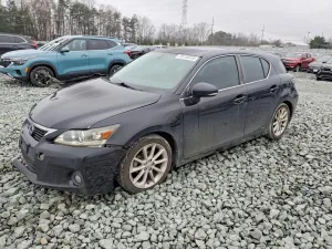 2011 LEXUS CT 200H PR