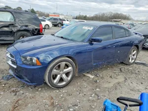 2013 DODGE CHARGER