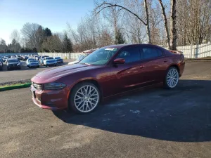 2019 DODGE CHARGER