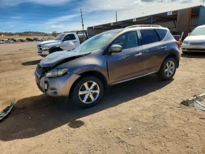2010 NISSAN MURANO