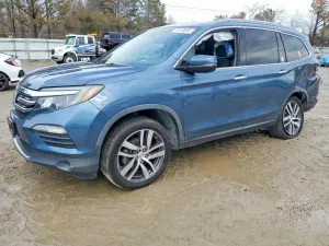 2017 HONDA PILOT