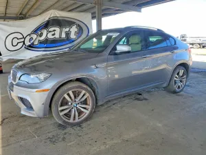 2011 BMW X6
