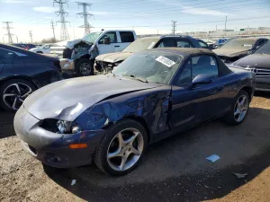 2003 MAZDA MX5