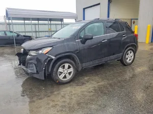 2020 CHEVROLET TRAX