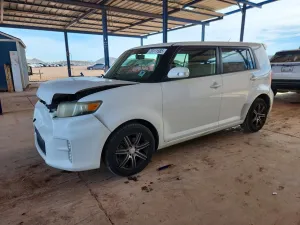 2012 SCION XB