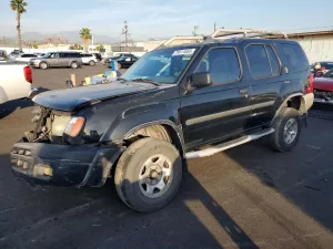 2000 NISSAN XTERRA