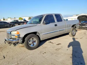 2004 GMC SIERRA