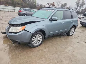 2012 SUBARU FORESTER
