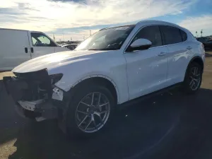 2018 ALFA ROMEO STELVIO