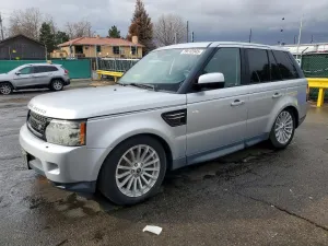 2013 LAND ROVER RANGEROVER