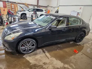 2011 INFINITI G25