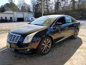 2014 CADILLAC XTS