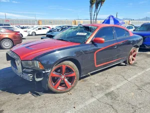 2012 DODGE CHARGER