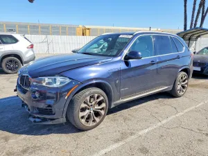 2018 BMW X5