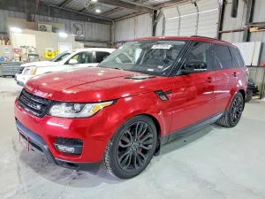2016 LAND ROVER RANGE ROVER SPORT