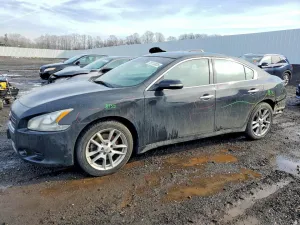 2011 NISSAN MAXIMA