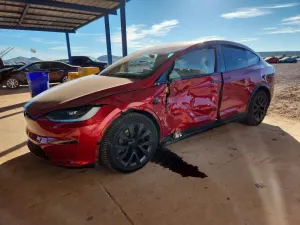 2023 TESLA MODEL X