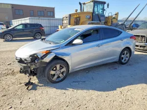 2012 HYUNDAI ELANTRA G