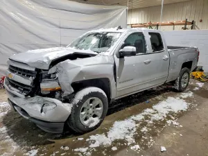 2017 CHEVROLET ALL Models