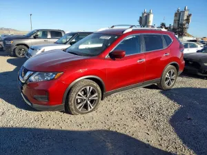 2020 NISSAN ROGUE