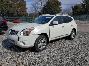 2012 NISSAN ROGUE