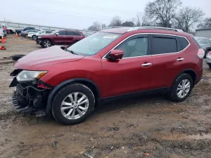 2014 NISSAN ROGUE