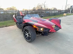 2018 POLARIS SLINGSHOT