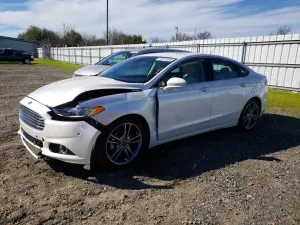 2015 FORD FUSION