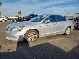 2012 HONDA ACCORD