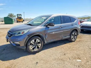 2015 HONDA CRV