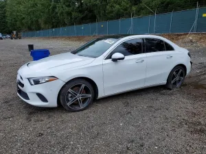2020 MERCEDES-BENZ A-CLASS