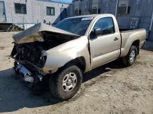 2007 TOYOTA TACOMA