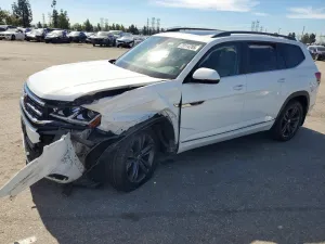2021 VOLKSWAGEN ATLAS