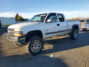 2000 CHEVROLET ALL Models