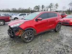 2022 KIA SPORTAGE