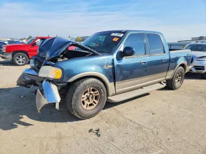 2001 FORD F150