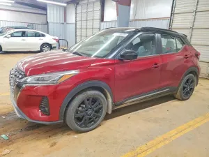 2022 NISSAN KICKS